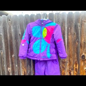 Snow / ski / snowboard suit